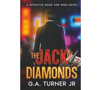 The Jack of Diamonds: A Detective Shaw and Woo Novel (A Detective Shaw and Woo Series)