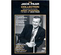The Jack Paar Collection (featuring the documentary Smart Television: The Best of Jack Paar)
