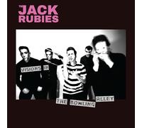 The Jack Rubies - Visions In The Bowling Alley [VINYL] [Vinilo]