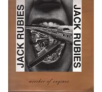 The Jack Rubies - Wrecker of engines (1988, UK) / Vinyl Maxi Single [Vinyl 12'']