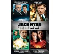 The Jack Ryan Collection (4 Movies) [USA] [DVD]