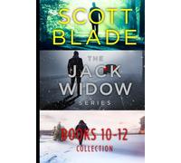 The Jack Widow Series: Books 10-12 (The Jack Widow Series Collection)