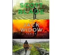 The Jack Widow Series: Books 7-9 (The Jack Widow Series Collection)