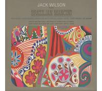 The Jack Wilson Quartet feat Brazilian Mancini Clear M (Vinyl) (Importación USA)