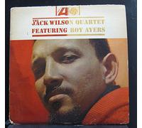 The Jack Wilson Quartet - The Jack Wilson Quartet