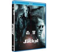 The Jackal (Chacal) (1997) (Michael Caton-Jones) (Blu-ray)