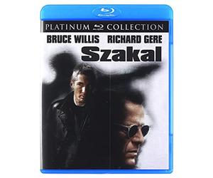 The Jackal: Chacal [Blu-Ray] [Region B] (Audio español. Subtítulos en español)