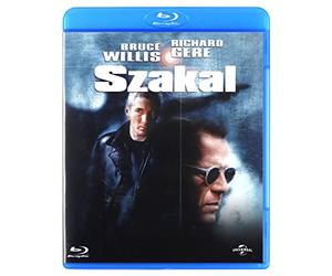 The Jackal: Chacal [Blu-Ray] [Region B] (Audio español. Subtítulos en español)
