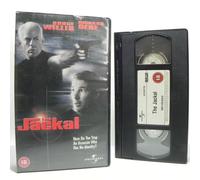 The Jackal [Francia] [VHS]