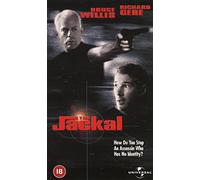 The Jackal [Reino Unido] [VHS]