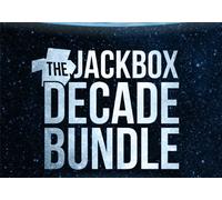 The Jackbox Decade Bundle (PC) Steam Key - GLOBAL