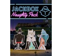The Jackbox Naughty Pack (PC) - Steam Gift - EUROPE