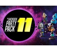 The Jackbox Party Pack 11 (PC) Steam Gift - GLOBAL
