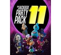 The Jackbox Party Pack 11 (PC) - Steam Key - GLOBAL