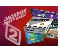 The Jackbox Party Pack 2 (PC) Steam Key - GLOBAL