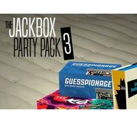 The Jackbox Party Pack 3 Bundle (PC) Steam Gift - GLOBAL