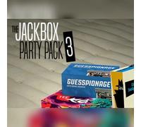 The Jackbox Party Pack 3 (PC) Steam Gift - GLOBAL