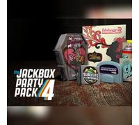 The Jackbox Party Pack 4 (PC) Steam Key - GLOBAL