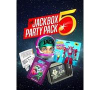The Jackbox Party Pack 5 Steam Key GLOBAL