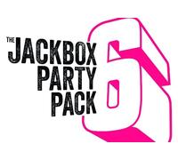 The Jackbox Party Pack 6 (PC) Steam Key - EU