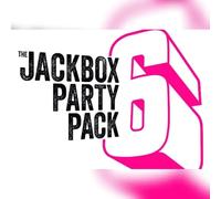 The Jackbox Party Pack 6 (PC) Steam Key - GLOBAL