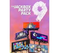 The Jackbox Party Pack 9 (PC) - Steam Gift - GLOBAL