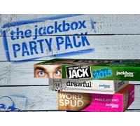 The Jackbox Party Pack (PC) Steam Key - EU