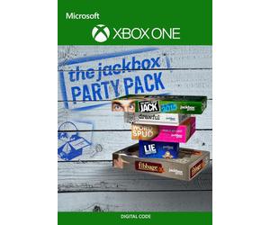 The Jackbox Party Pack (Xbox One) Xbox Live Key EUROPE