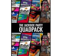 The Jackbox Party Quadpack PC