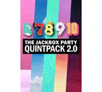 The Jackbox Party Quintpack 2.0 Steam (PC) Key EUROPE