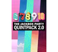 The Jackbox Party Quintpack 2.0 XBOX LIVE Key EUROPE
