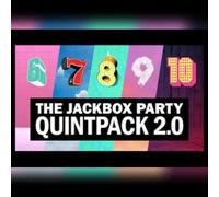 The Jackbox Party Quintpack 2 (PC) Steam Key - TURKEY
