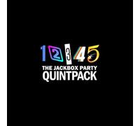 The Jackbox Party Quintpack (PC) Steam Key - GLOBAL