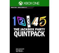The Jackbox Party Quintpack (Xbox One) - Xbox Live Account - GLOBAL
