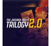 The Jackbox Party Trilogy 2.0 (PC) Steam Key - GLOBAL
