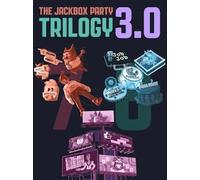 The Jackbox Party Trilogy 3.0 (PC) - Steam Key - GLOBAL