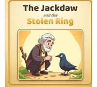 The Jackdaw and the Stolen Ring: A Gentle Fable About Honesty, Guilt, and the Gift of Forgiveness (Ages 3-6) - An Illustrated Children's Story About Honesty and Forgiveness