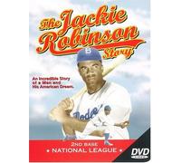 The Jackie Robinson Story [DVD]