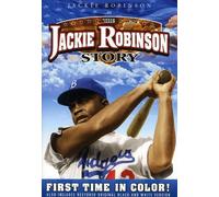 The Jackie Robinson Story [Reino Unido] [DVD]