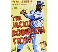 The Jackie Robinson Story [USA] [DVD]