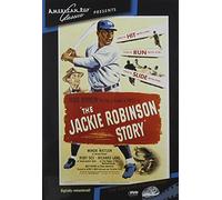 The Jackie Robinson Story [USA] [DVD]