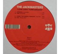 The Jackmasters - Love Can't Turn Around
