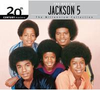 The Jackson 5 20th Century Masters - The Millennium Colle (CD) (Importación USA)