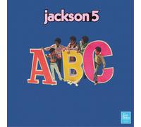 The Jackson 5 ABC (Vinyl) 12" Album (Importación USA)