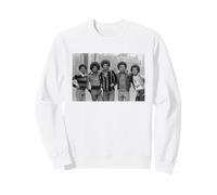 The Jackson 5 Band Foto en Londres Michael Jackson Sudadera