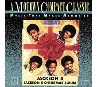 The Jackson 5 Jackson 5 Christmas Album (Vinyl) 12" Album (Importación USA)
