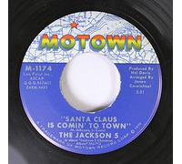 The Jackson 5 - Little Sonny 45 RPM Going Down Slow / You Can Be Replaced