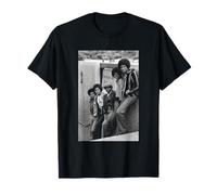 The Jackson 5 Pop Group Michael Jackson en Londres 1977 Camiseta