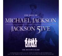 The Jackson 5 The Best Of: The Motown Years (CD) Album (Importación USA)