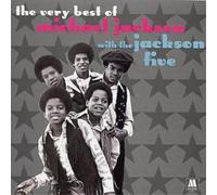 The Jackson 5 The Very Best of Michael Jackson With the J (CD) (Importación USA)